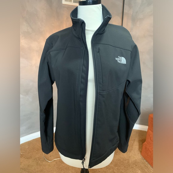 The North Face Jackets & Blazers - The North Face Midnight Black Outerwear